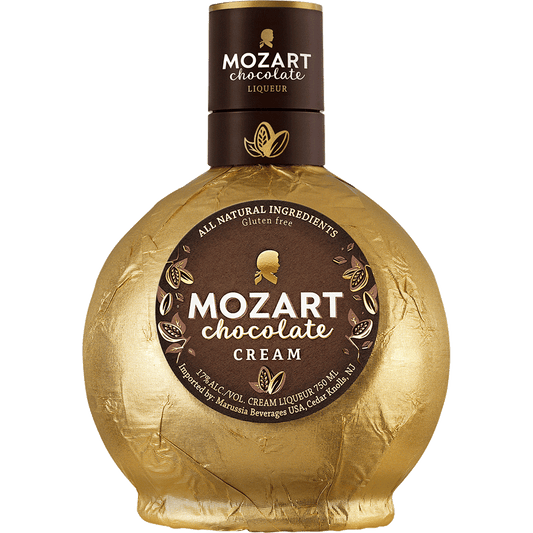 Mozart Chocolate Cream 750ml. — East Northport, NY