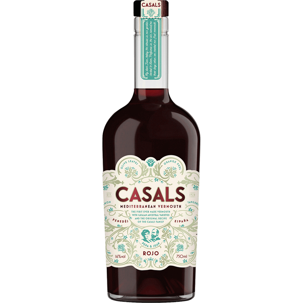 Casals Vermouth 750ml.