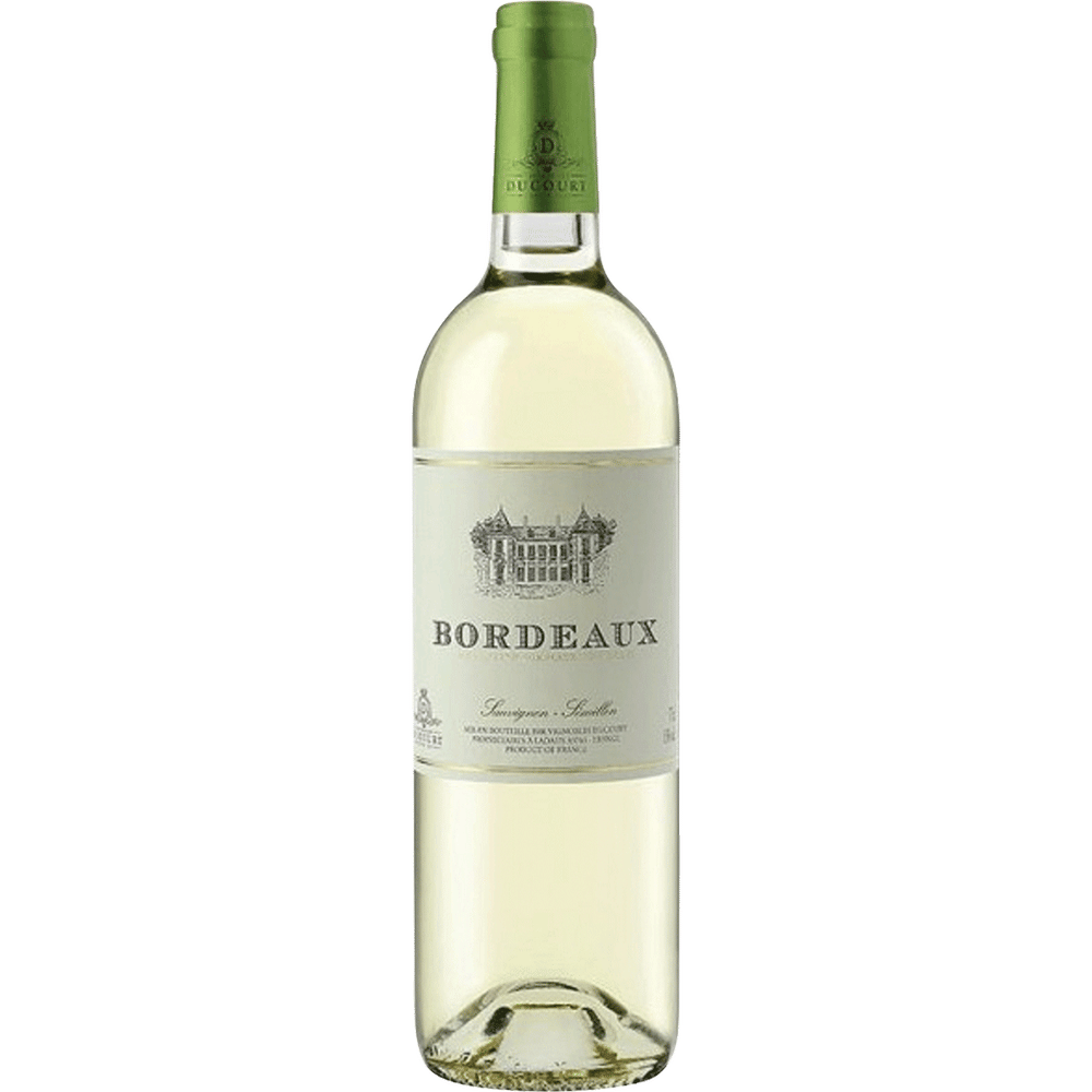 Ducourt Bordeaux Blanc 750ml.