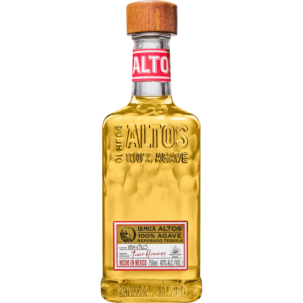 Altos Raposado 750Ml