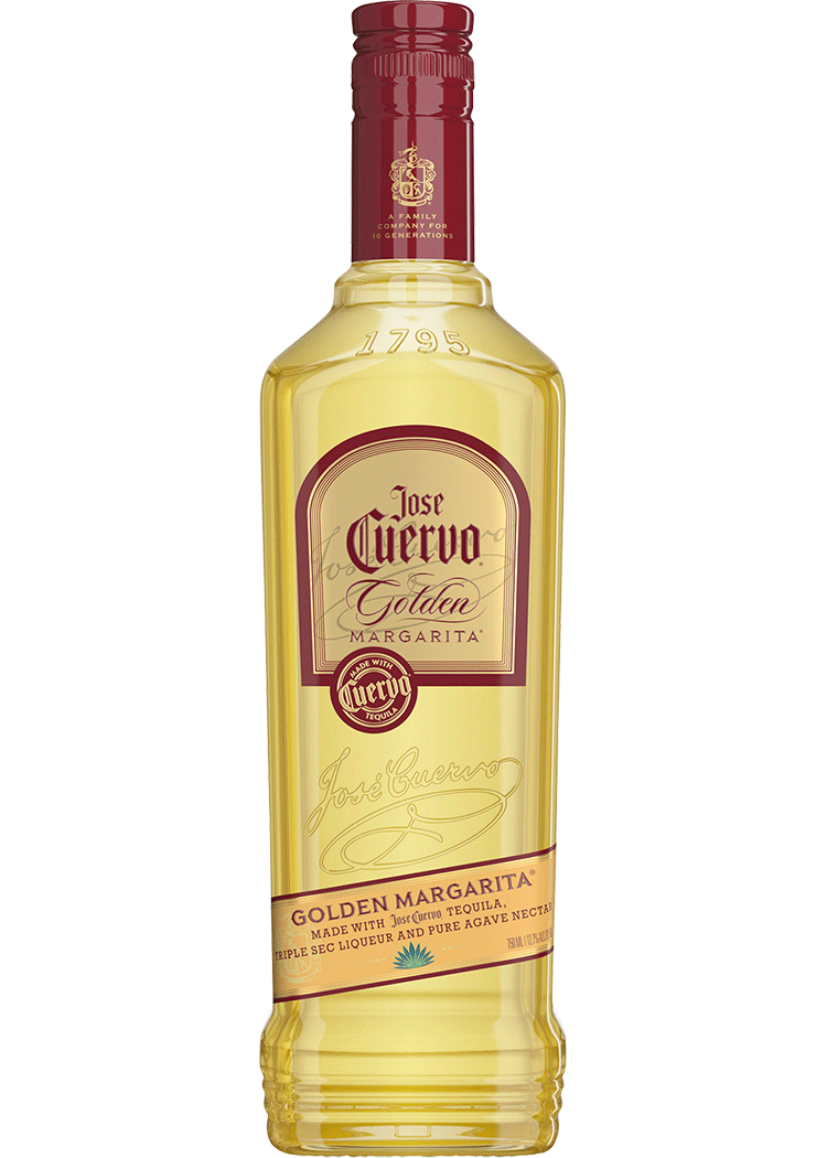 Jose Cuervo golden margarita 1.75LT