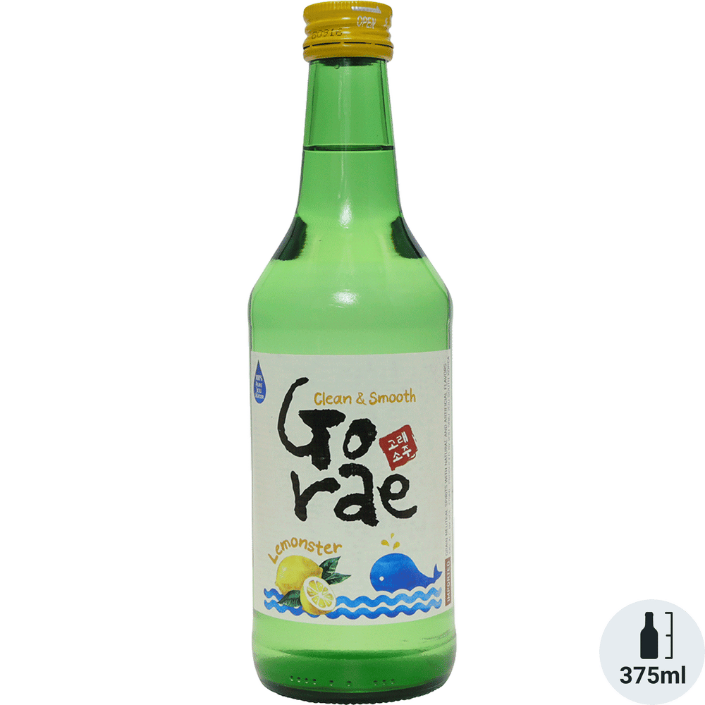 Gorae Lemonster 375ml.