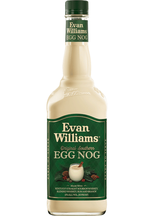 Evan Williams Egg Nog 750ml.