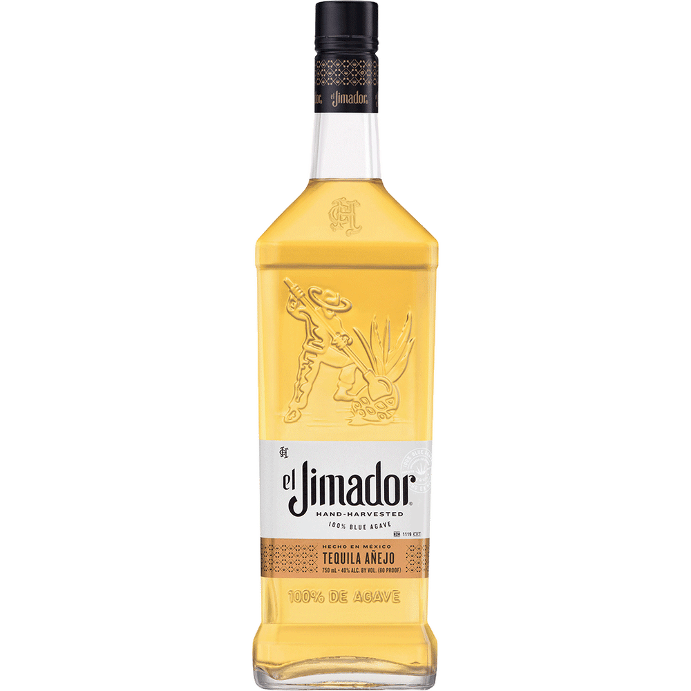 El Jimador Anejo 750ml