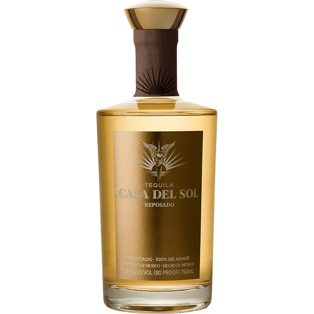 Casa Del Sol Reposado 750ml.