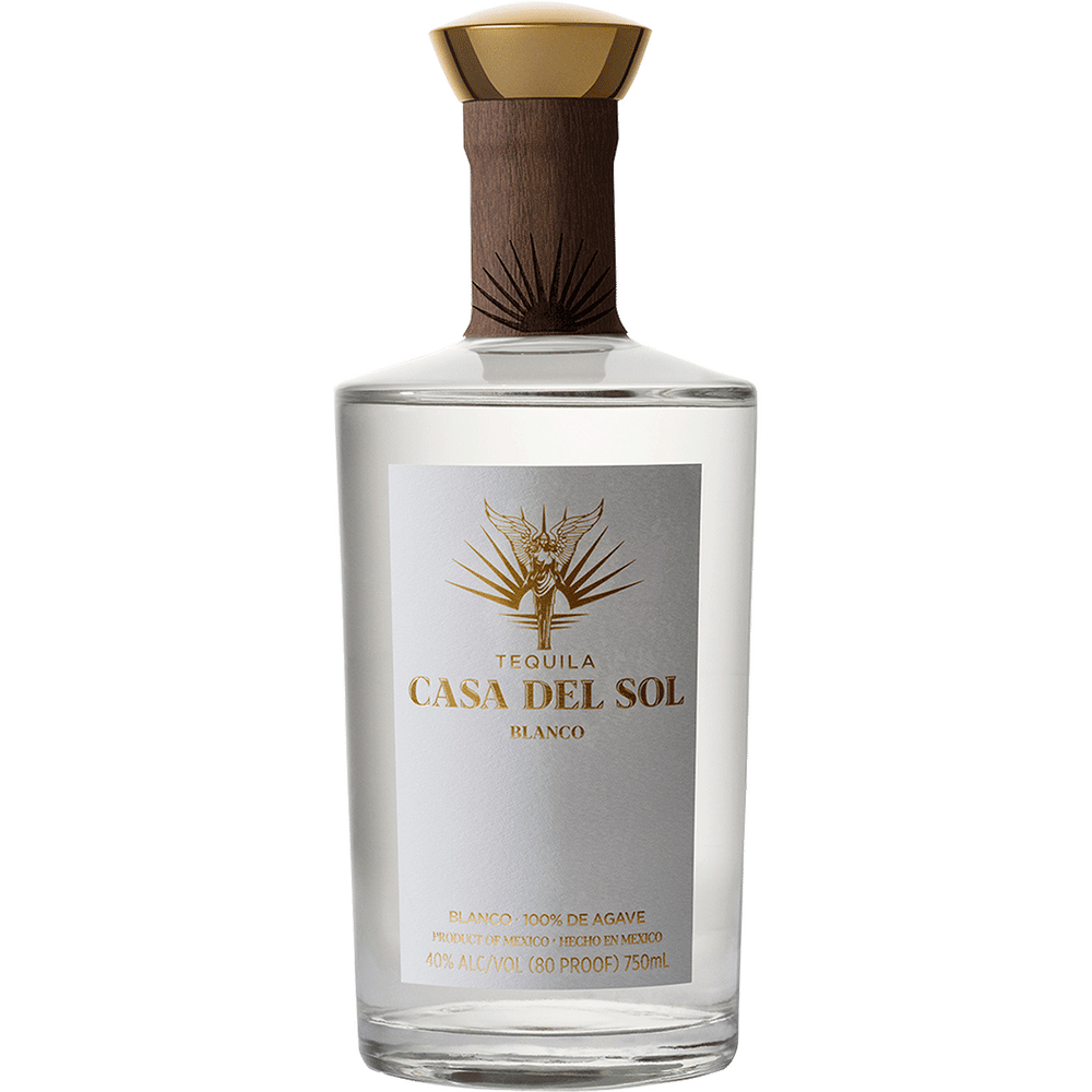 Casa Del Sol Blanco 750ml.