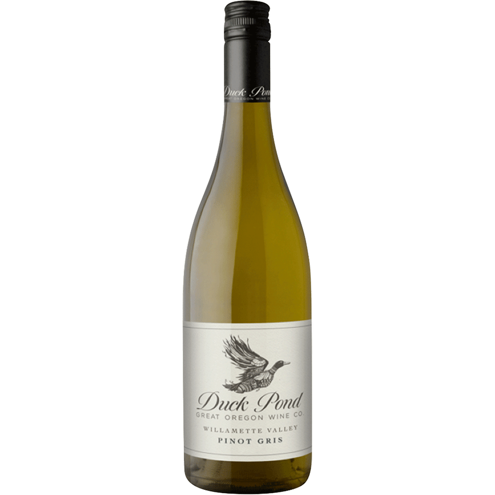 Duck Pond Pinot Gris 750ml.