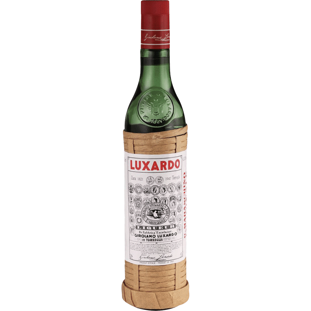 Maraschino Cherry Liqueur 750ml.