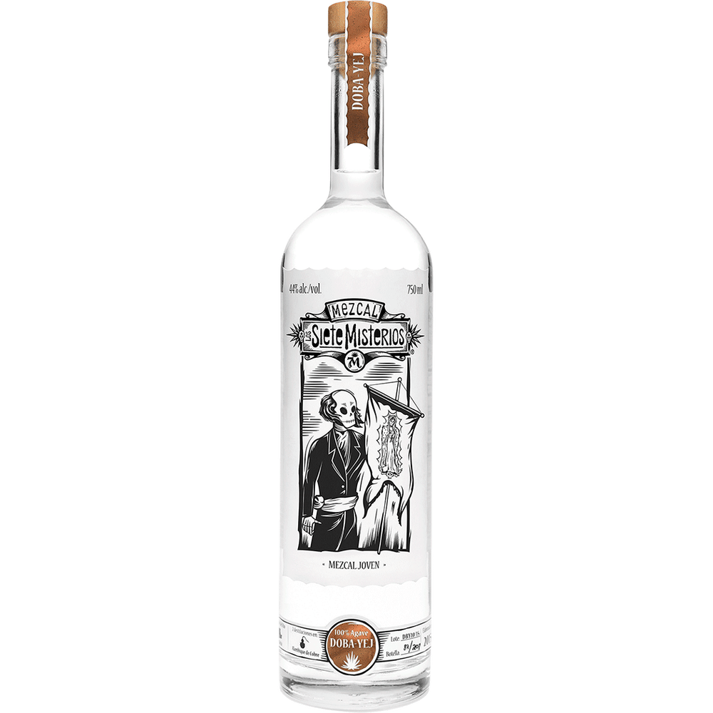 Siete Misterios Mezcal 750ml.