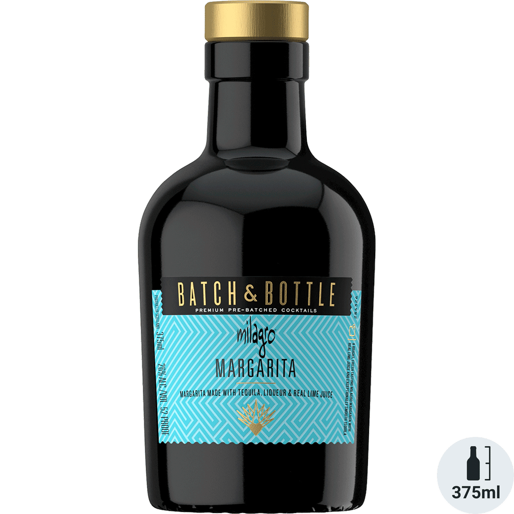 Batch &amp; Bottle milagro Margarita 375Ml