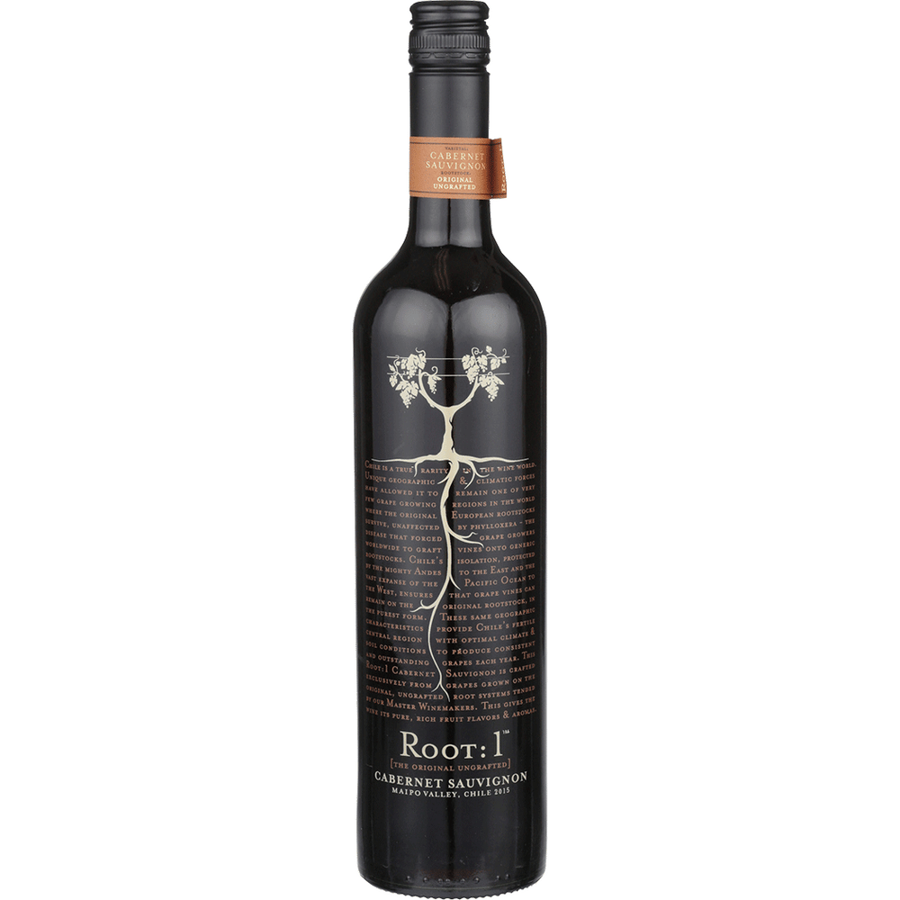 Root A Cab Sauv 750ML