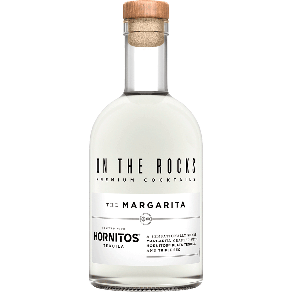 On The Rocks Margarita 750ml.