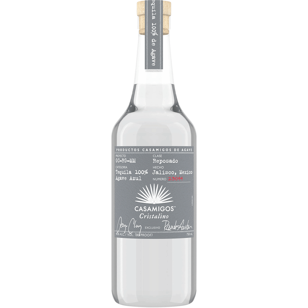 Casamigos Cristalino 750ml.