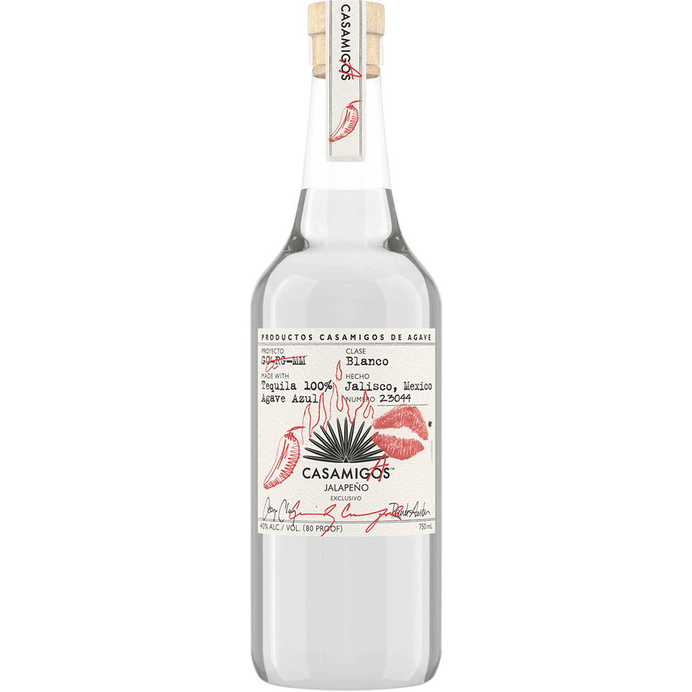 Casamigos Jalapeno 750ml.