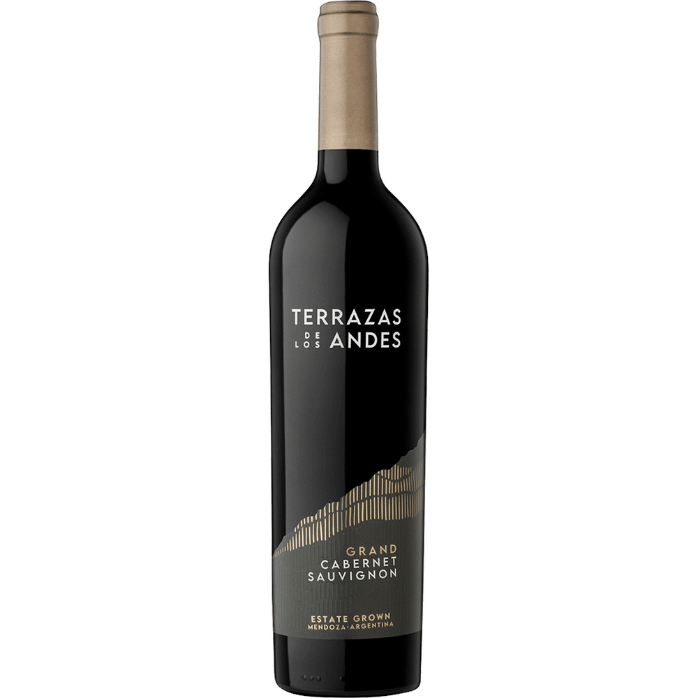 Terrazas Grand Cabernet 750ml.