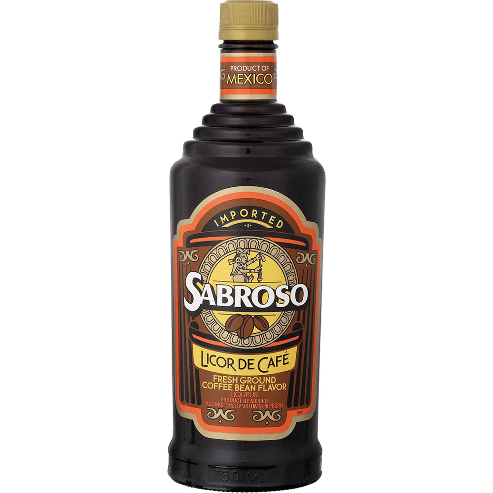 Sabroso Coffee Liqueur 750ml