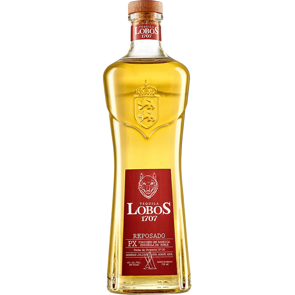 Lobos 1707 Reposado 750ml.