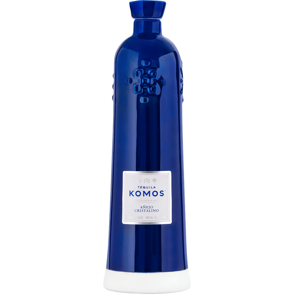 Komos Cristalino Anejo 750ml.