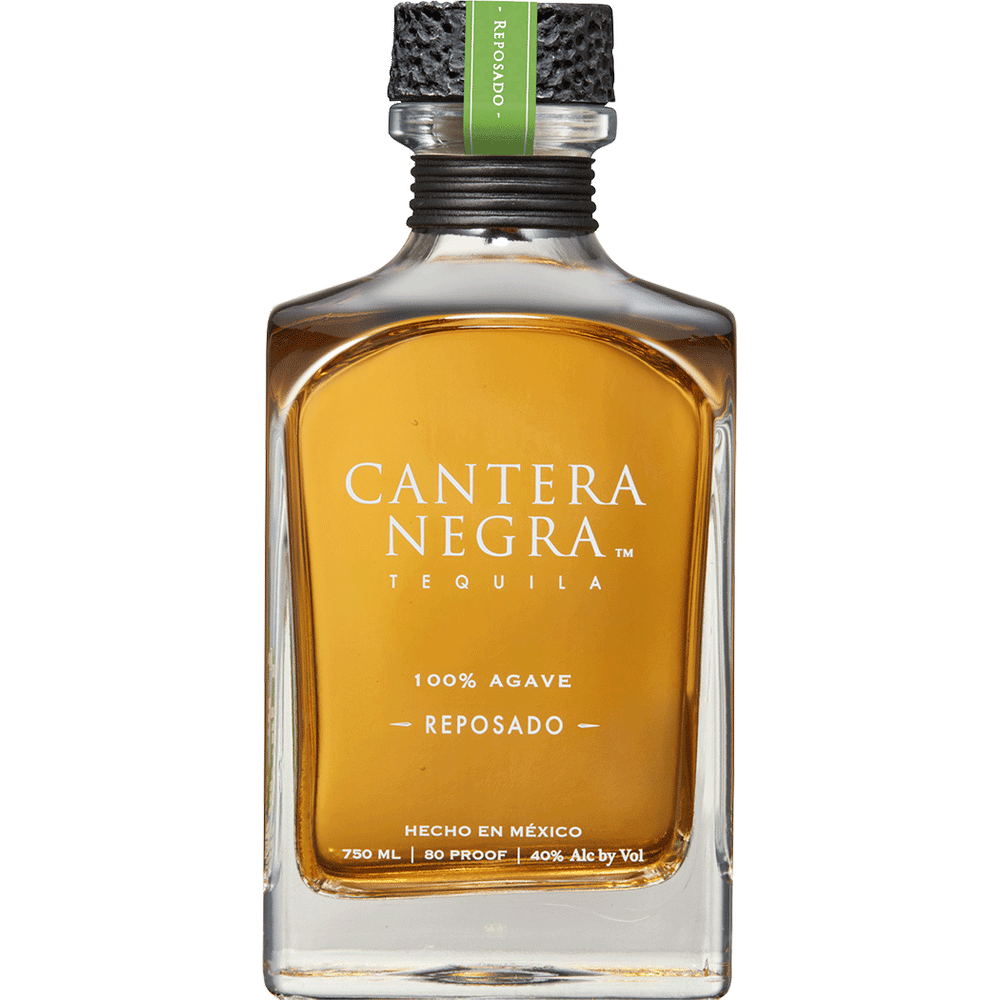 Cantera Negra Reposado 750ml.