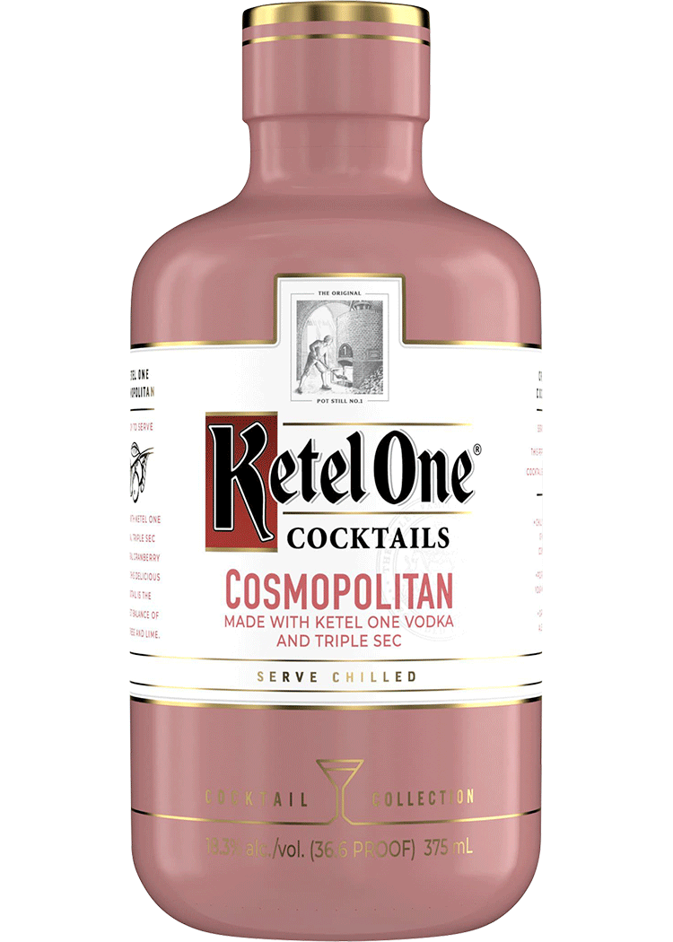 Ketel One Cosmo. 750ml.