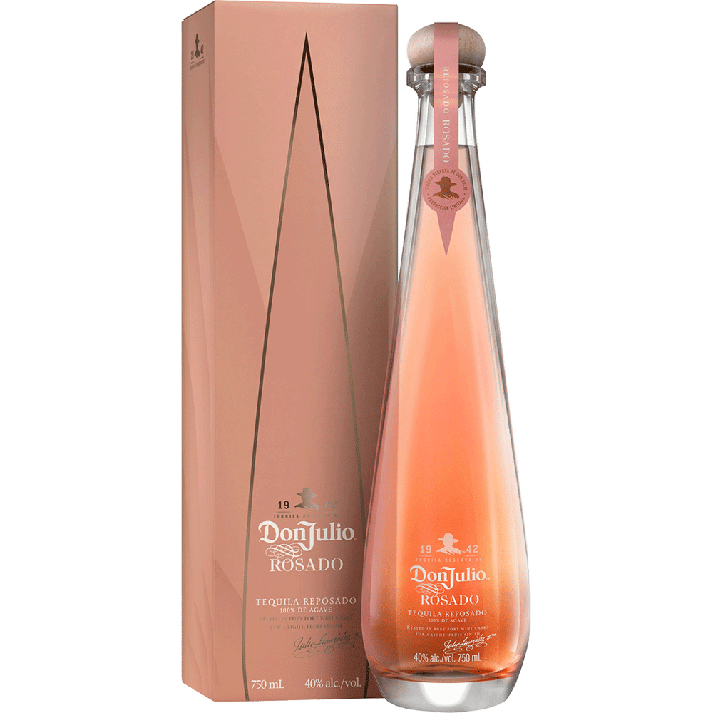 Don Julio Rosado 750ml.