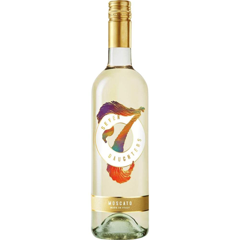 Seven Daughters Moscato 750 ml.