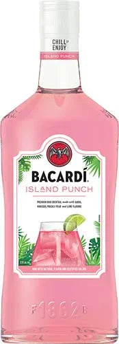 Bacardi Island Punch 1.75lt.