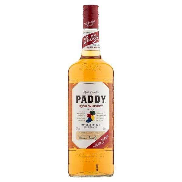 Paddy's Irish Whiskey 1LT