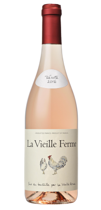 La Vieille Ferme Rose 4pk.
