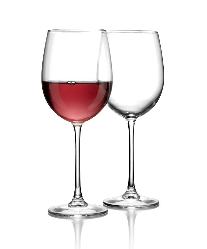 Luminarc 4 pieces 12 oz. Wine Glass
