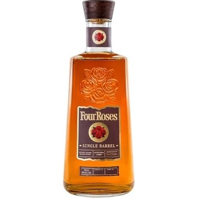 Four Roses S.Barrel 750ml. 100 proof