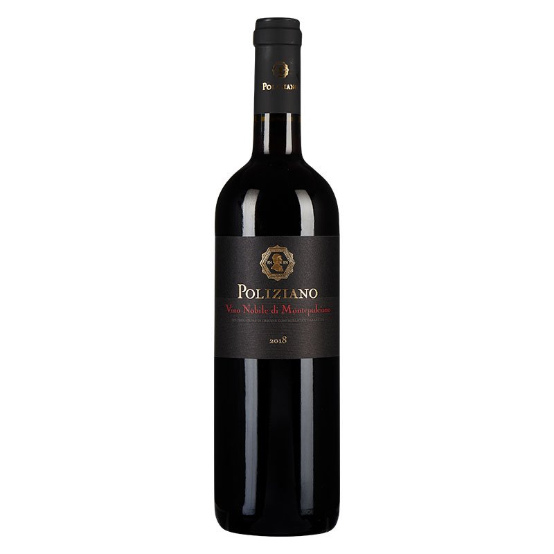 Poliziano vino nobile di 750ml Montepulciano Italy