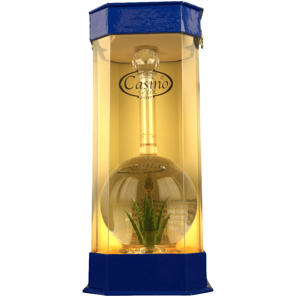 Casino Azul 750ml.