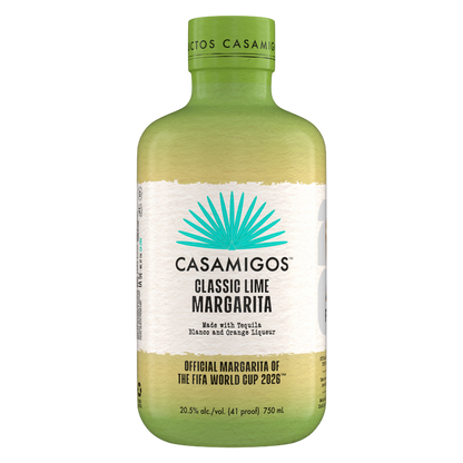 Casamigos Lime Margarita 750ml.