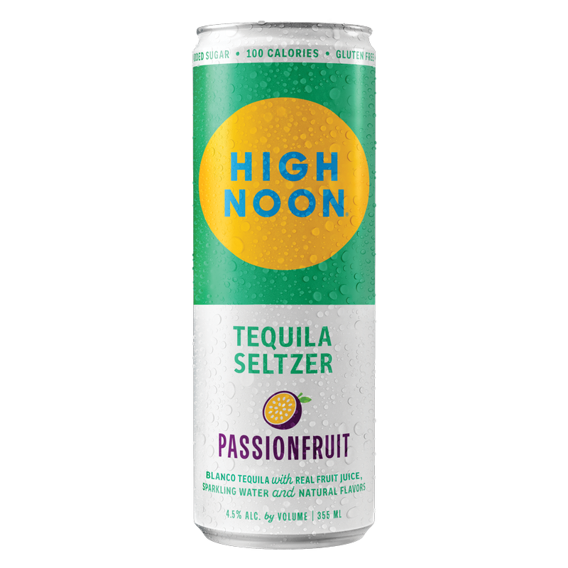 High Noon Passionfruit 4pk .355ml each