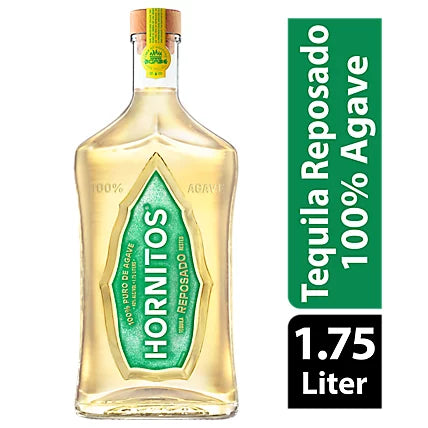 Hornitos Margarita 1.75lt. Blood Orange