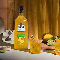 1800 Mango Margarita RTD 1.75LT.