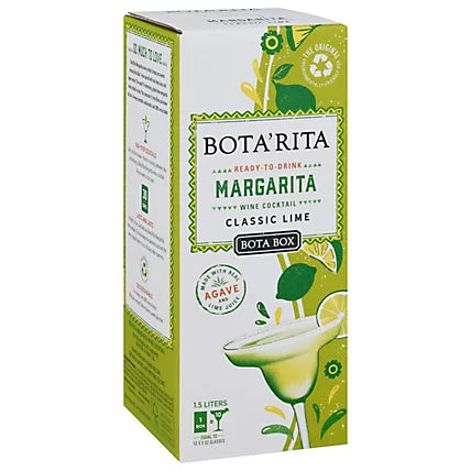 Bota Rita Margarita 1.5lt. Classic Lime
