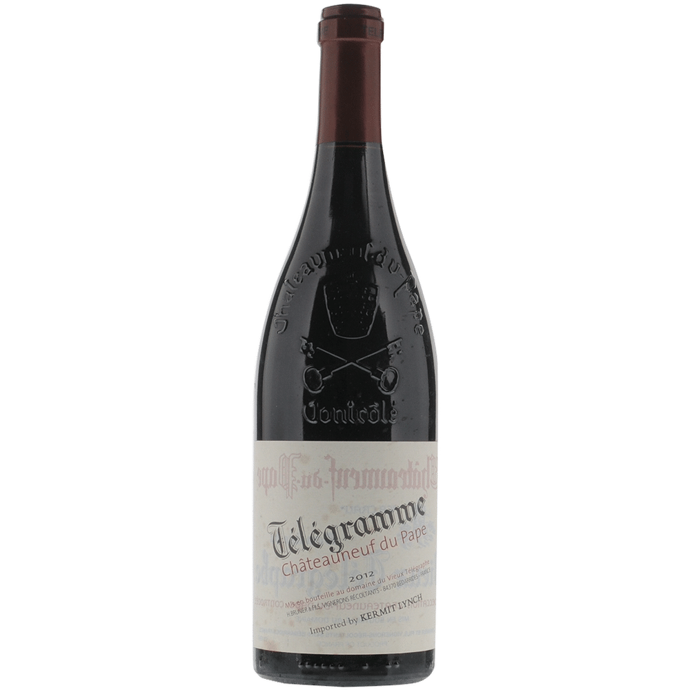 Telegramme 750ml. Chateauneuf-Du-Pape