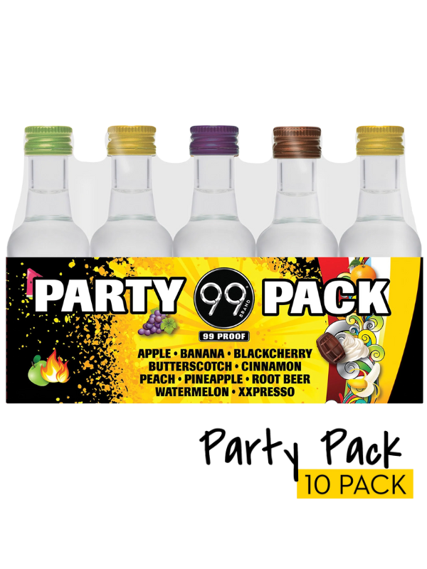 99 Party Pk Of 10