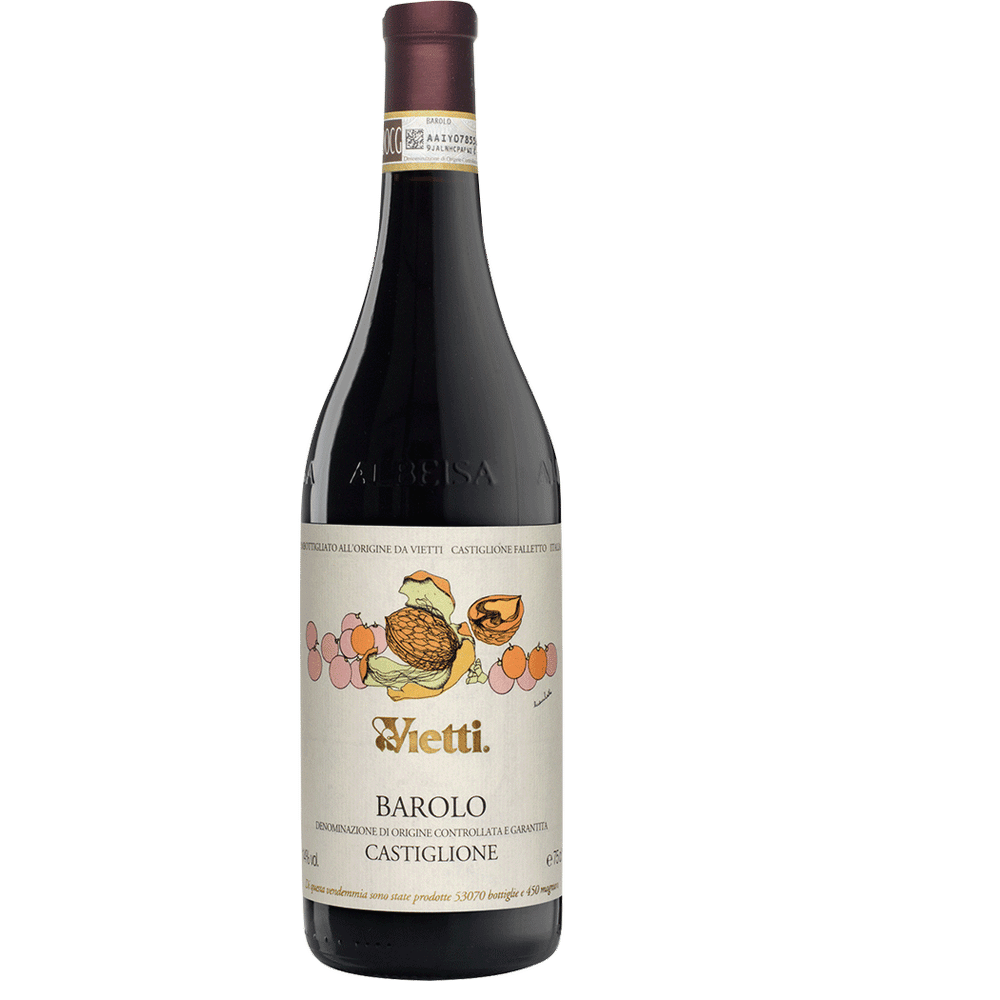 Vietti Barolo Castiglione 750m Italy