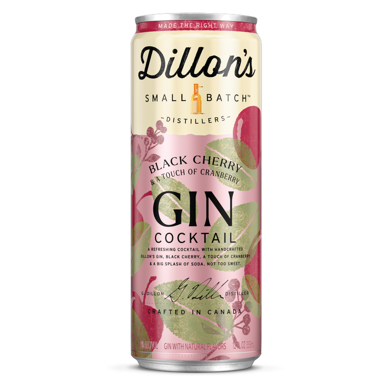 Dillon's Gin Cocktails V.Pk