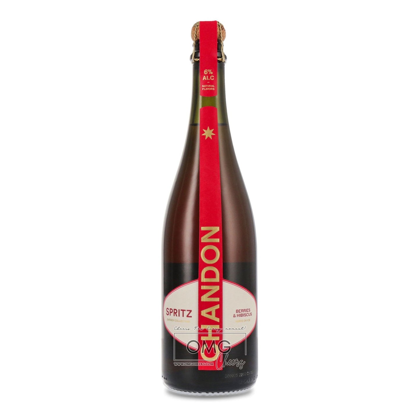 Chandon Spritz 750ml. Berries &amp; Hibiscus