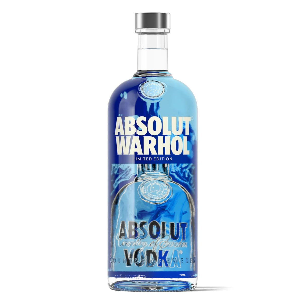 Absolut Warhol Limited Editi 750ml