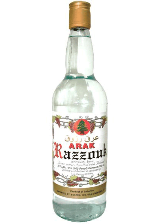 Arak Razzouk 100 Proof