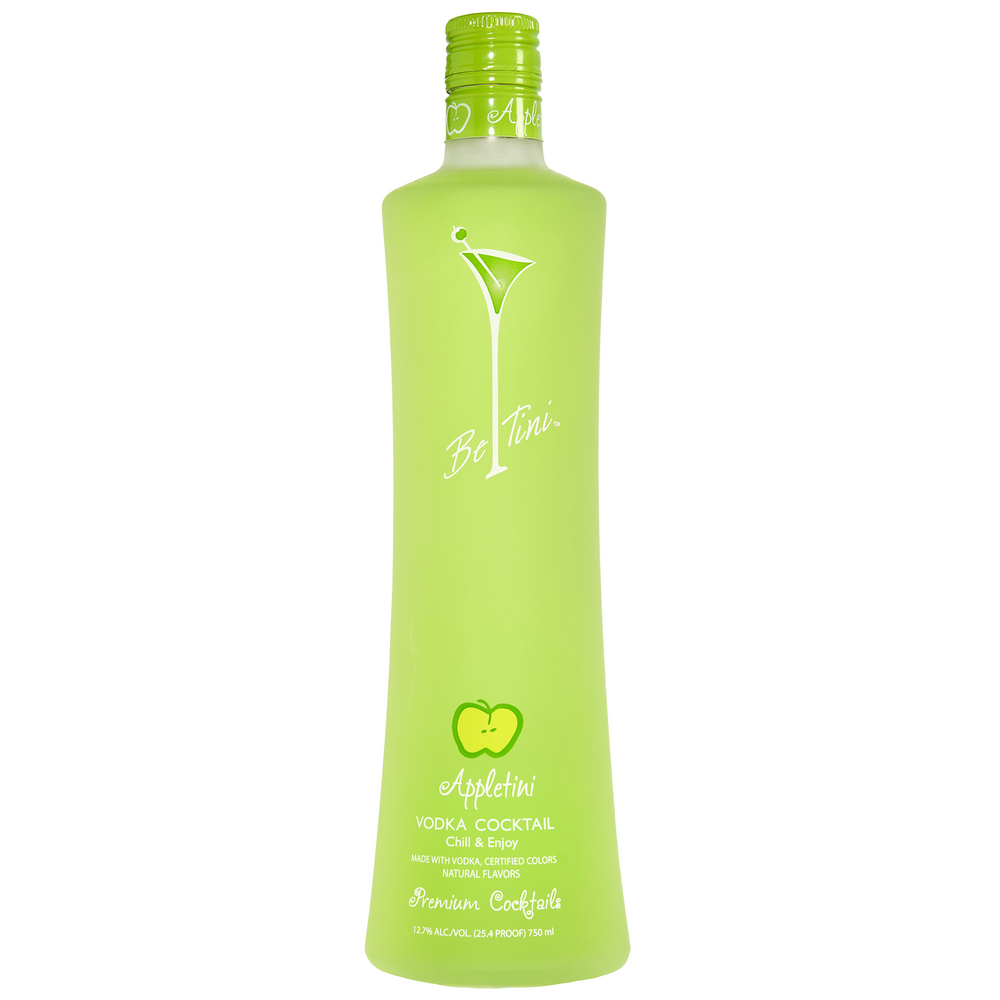 Vodaka Martini 12pk Appletini