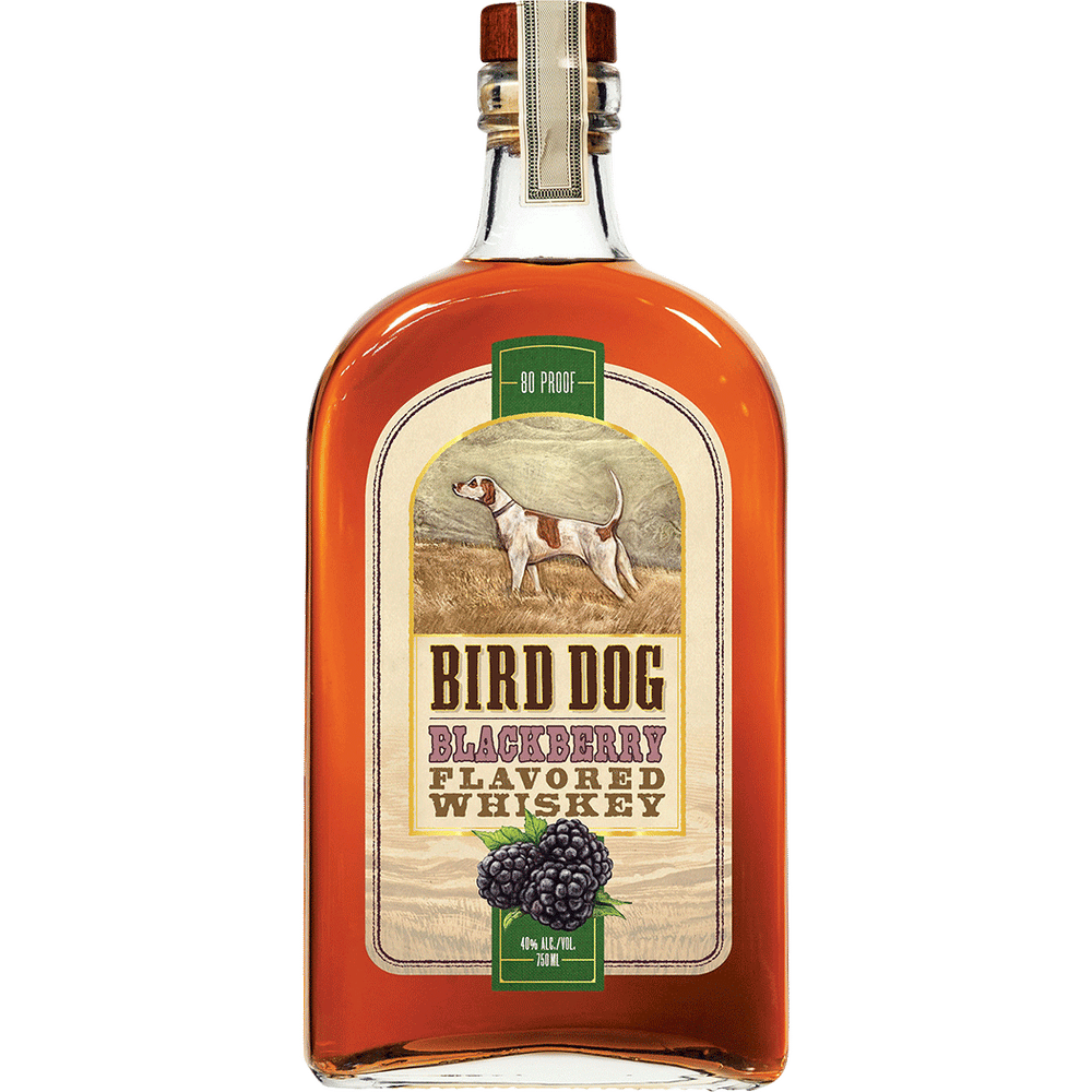 Bird Dog Blackberry 750ml Whiskey