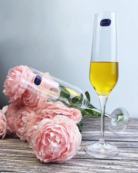 Bohemia Champagne Glass