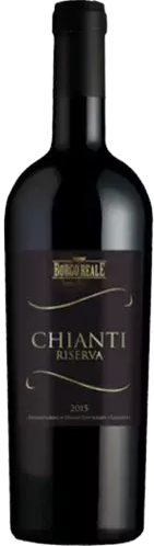 Borgo Reale Chianti Res. 750ml.