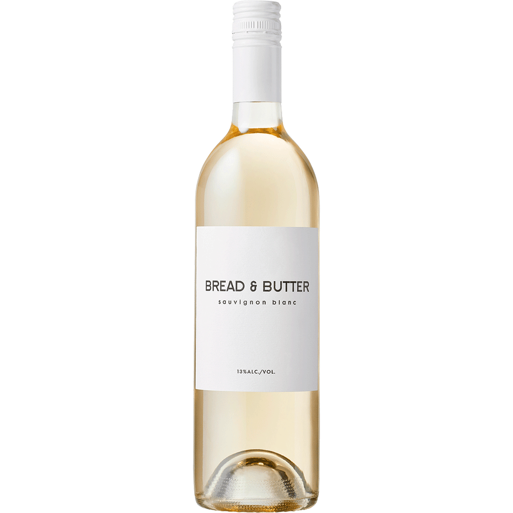 Bread &amp; Butter Sau.Blanc 750ml.